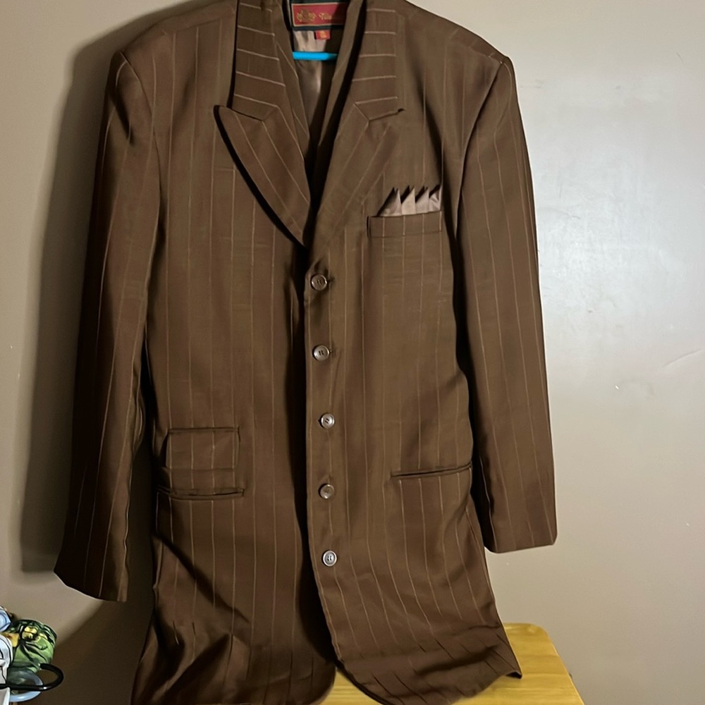 😄Long Blazer Y2K Fit Designer Vest Big And Tall